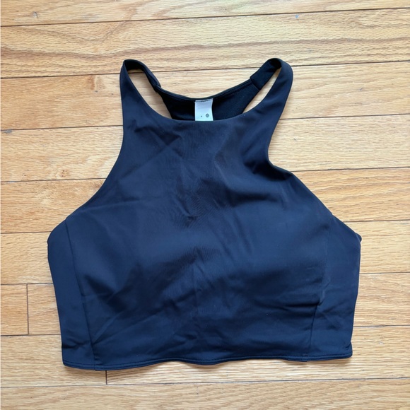 Lululemon Asymmetrical Sports Bra - Picture 2 of 7